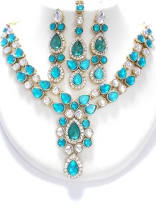 Kundan Necklace